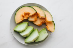 Summer fruit: Aussie melons