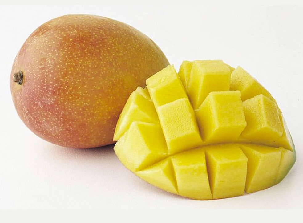 Parvin mango