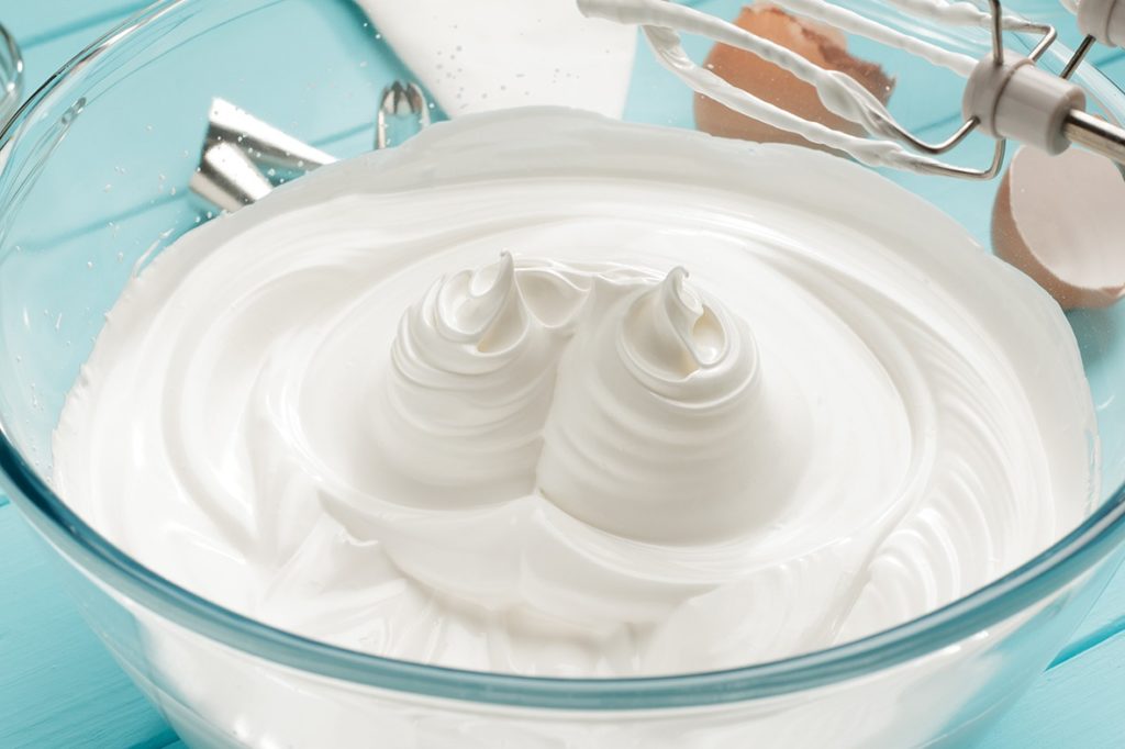 Tips on how to perfect your meringue
