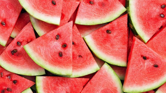 Summer fruit: Aussie melons