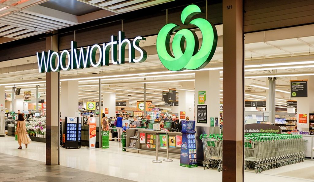 Woolworths the healthiest home brand