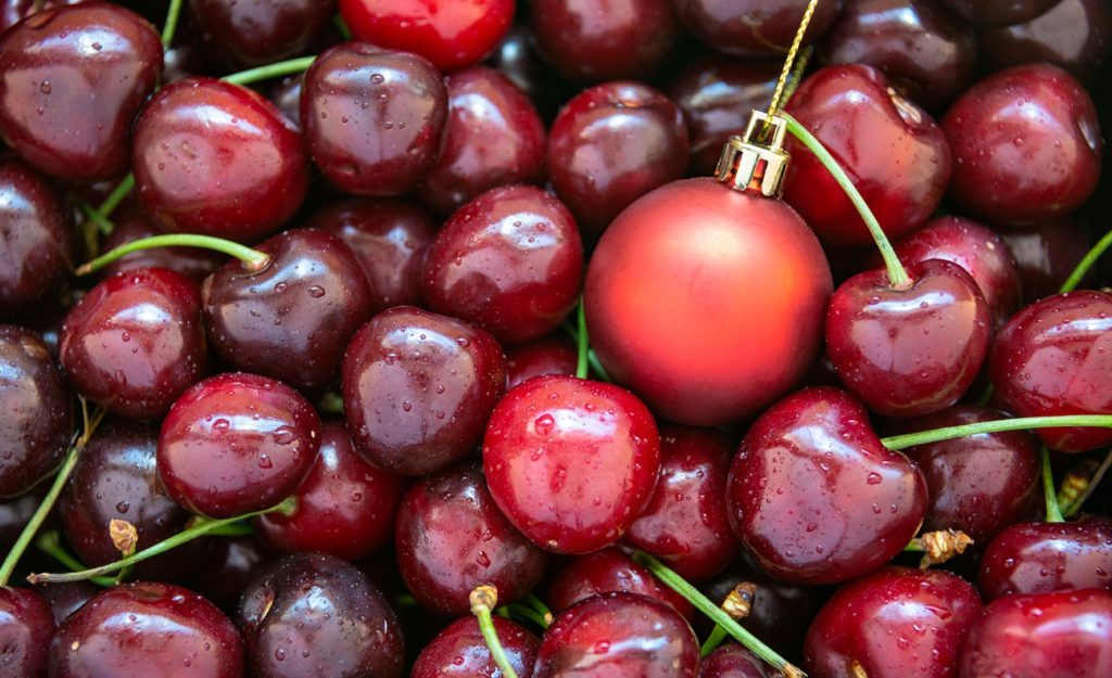 Christmas food: cherry prices set to rise