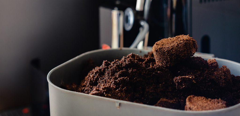 Top time-saving kitchen hacks: put used coffee grounds in the fridge to repel odours