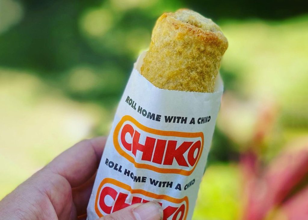 Iconic Aussie foods: Chiko Roll