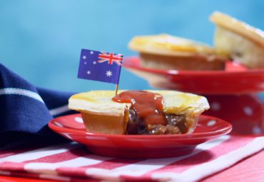 Iconic Aussie foods