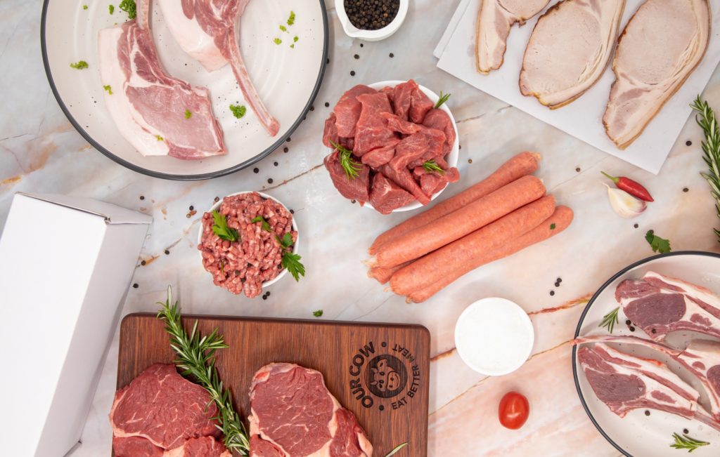 Our Cow provides top-quality Aussie meat, straight from the farmer to you