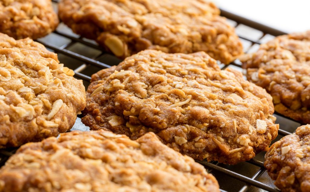 Iconic Aussie foods: Anzac biscuits
