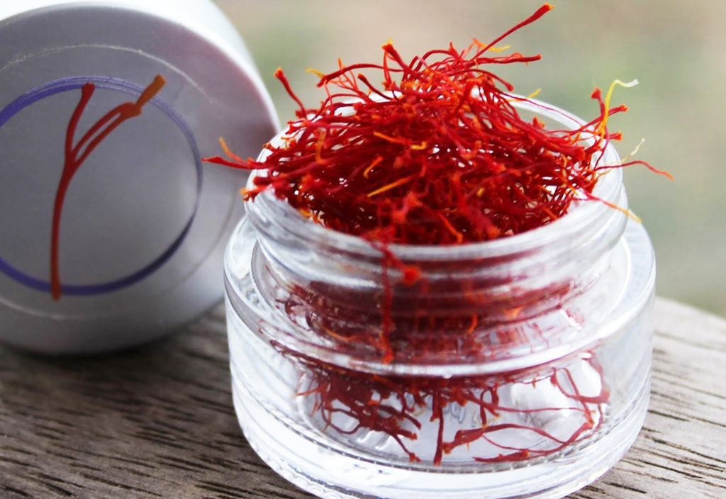 saffron, the world's most expensive spice