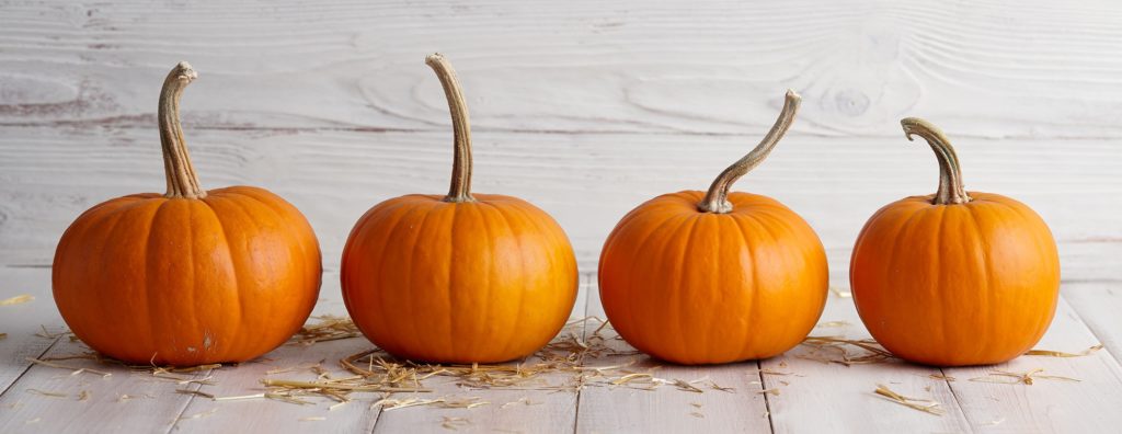 4 plant-based foods to eat every week: pumpkin