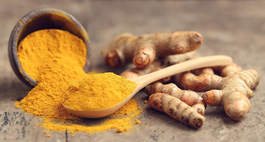 Turmeric is a spice renowned for many health benefits