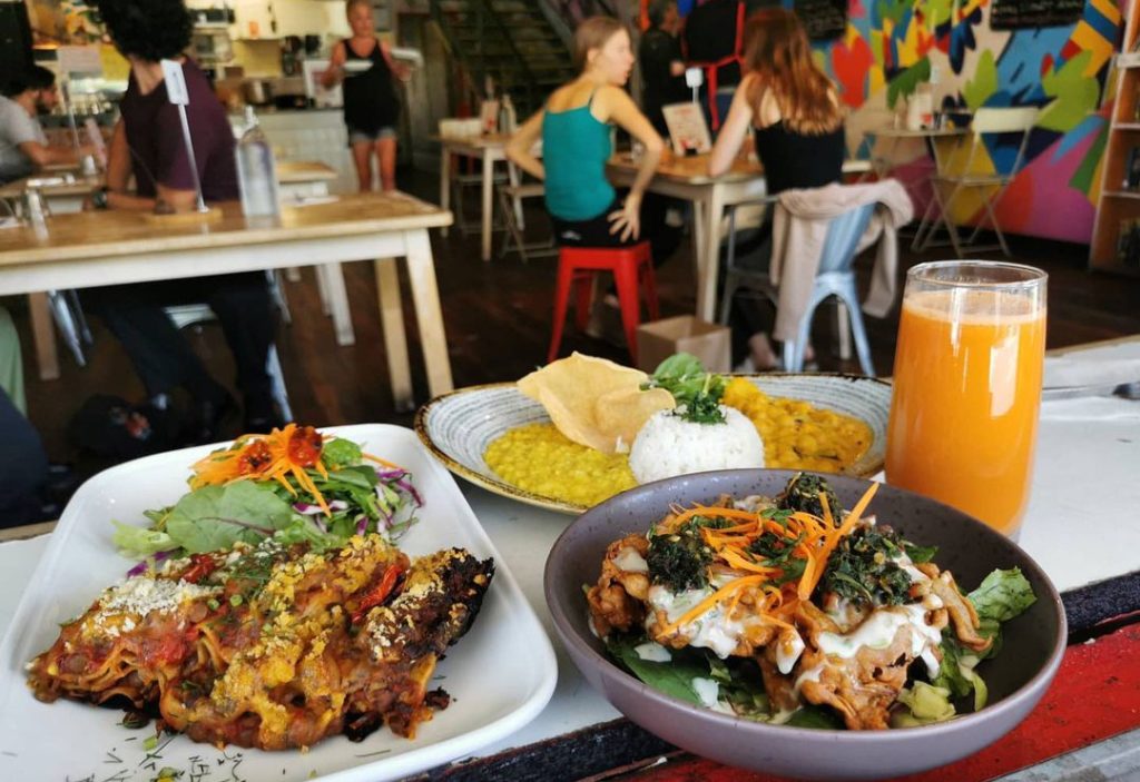 Aussie food news: Lentil As Anything Newtown forced to close