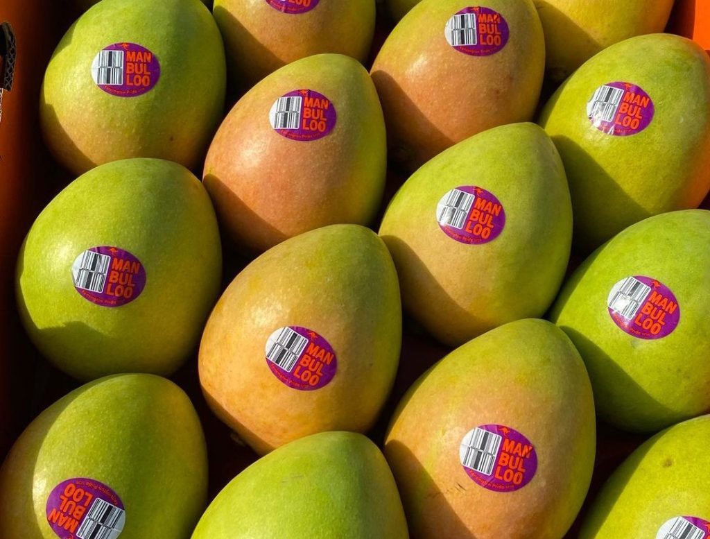 Australian food news: Manbulloo mangoes secures new US deal