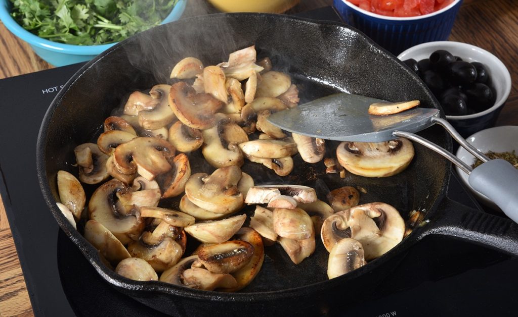 Mushrooms can improve health outcomes for all Australians