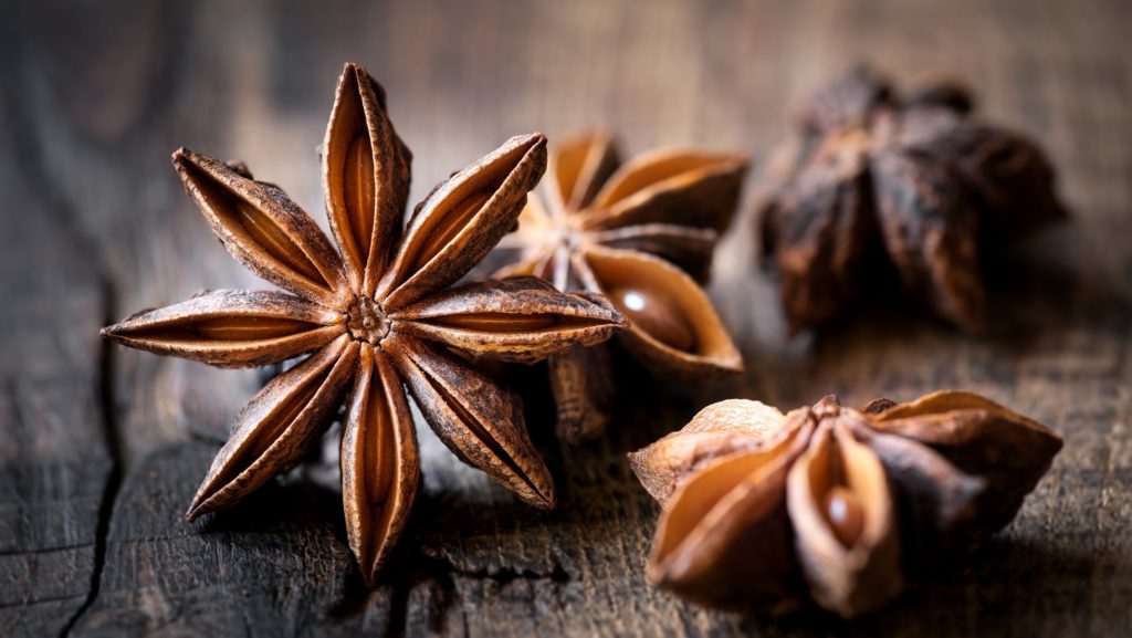 The best herbs and spices for health: star anise