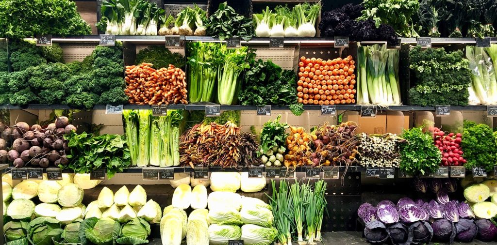 Local food news: fresh food supply chains back in the spotlight