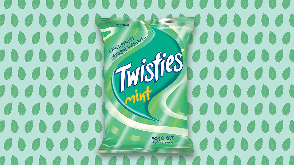Local food news: Mint Twisties