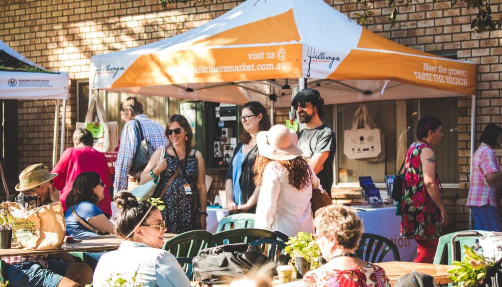 Nominate a farmers' market in this year's delicious awards