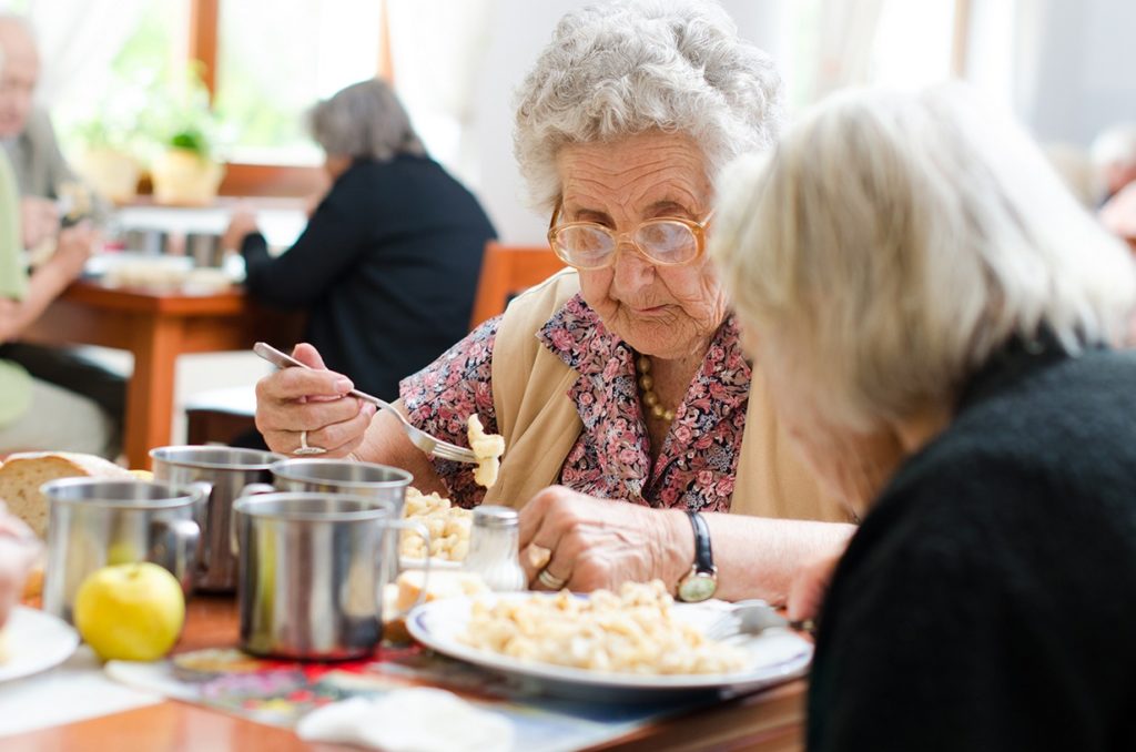 Australian food news: a crisis in aged care nutrition