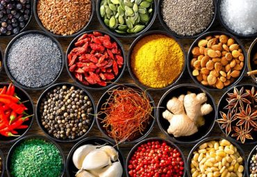 Best herbs and spices for health