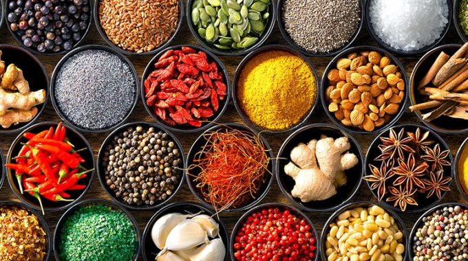 Best herbs and spices for health