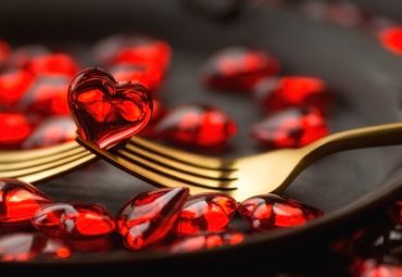 Foods to get you in the mood for love