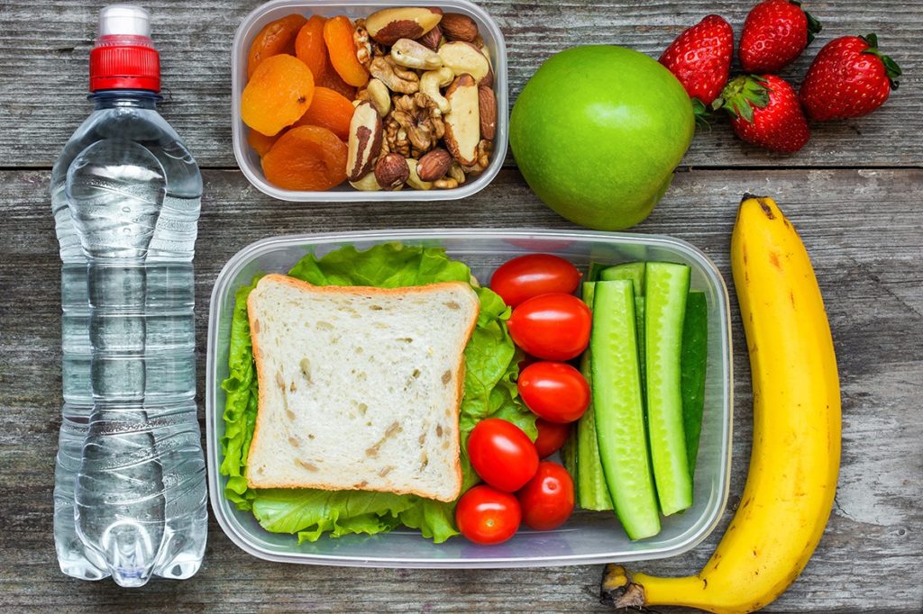 Healthy lunchbox tips and swaps