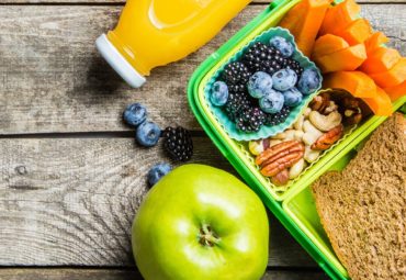 Healthy lunchbox tips and swaps