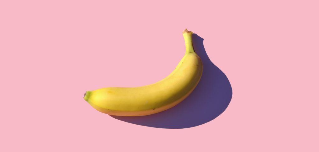 Bananas are rich in fibre, potassium, vitamin B6, folate and magnesium