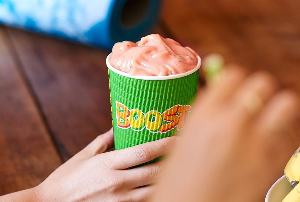 Australian food news: Boost Juice wins Global Franchise Champion award