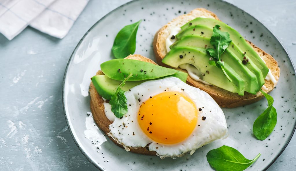 Food news Australia: new egg study