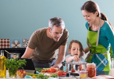 Cooking for better mental health