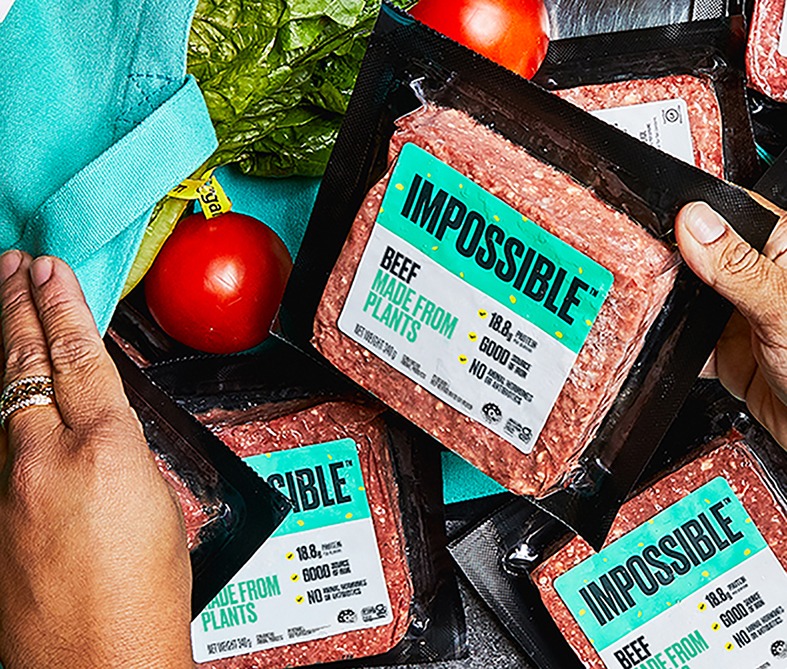 Food news Australia: Impossible Food lands in supermarkets