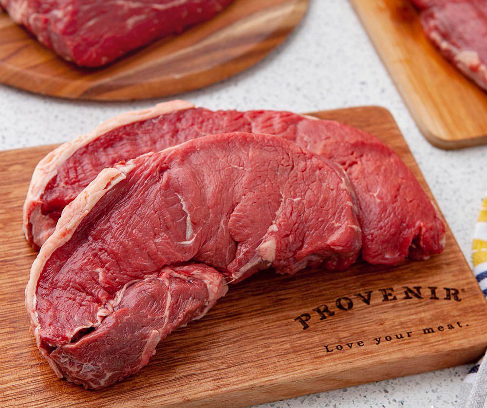 Provenir rump steak