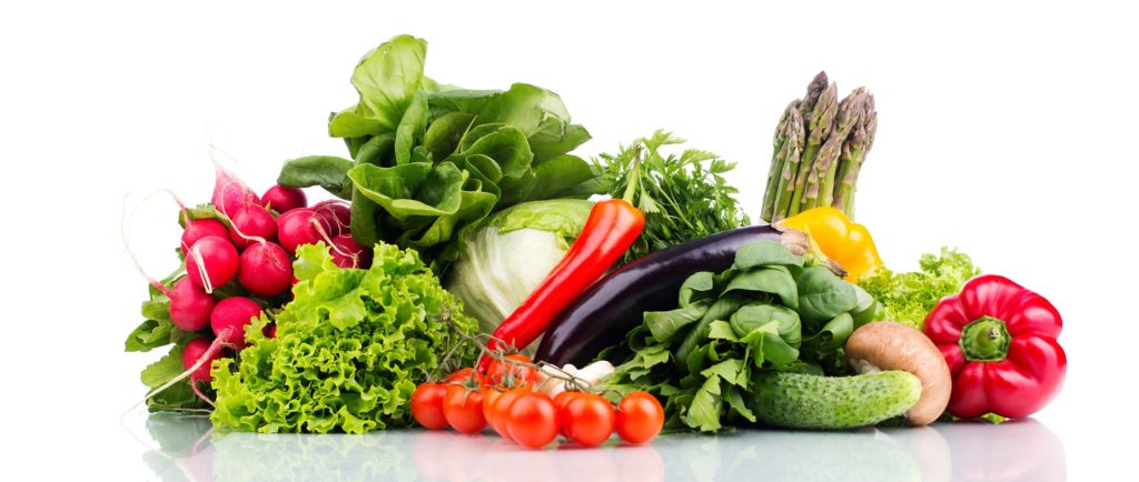 Vegetable consumption in the spotlight