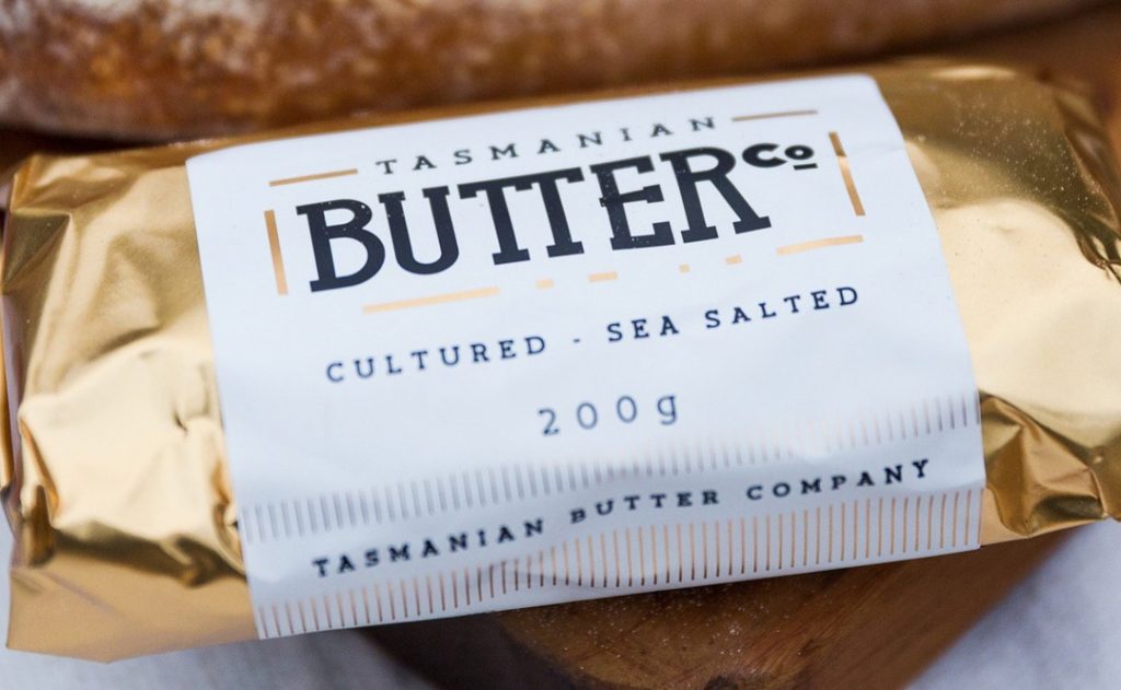 Tasmanian Butter Co.