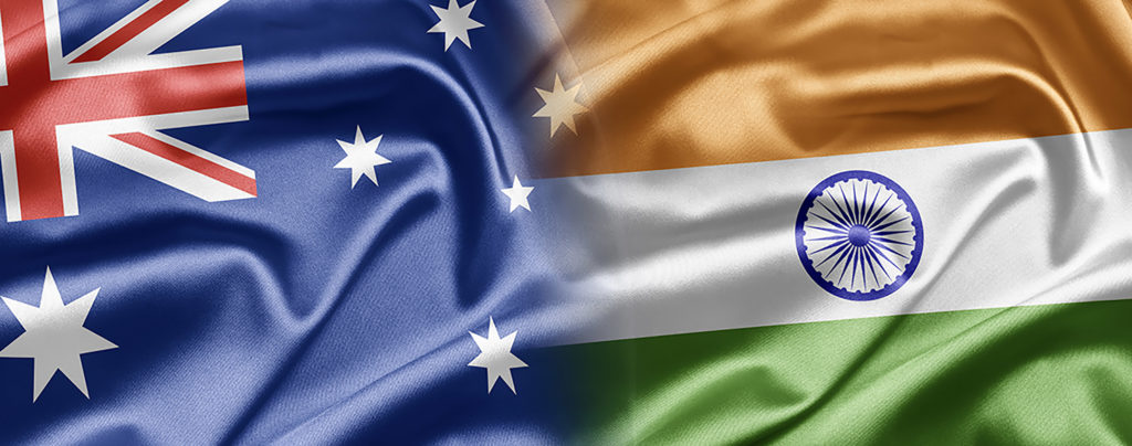 Australian food news: Australia and India interim trade agreement