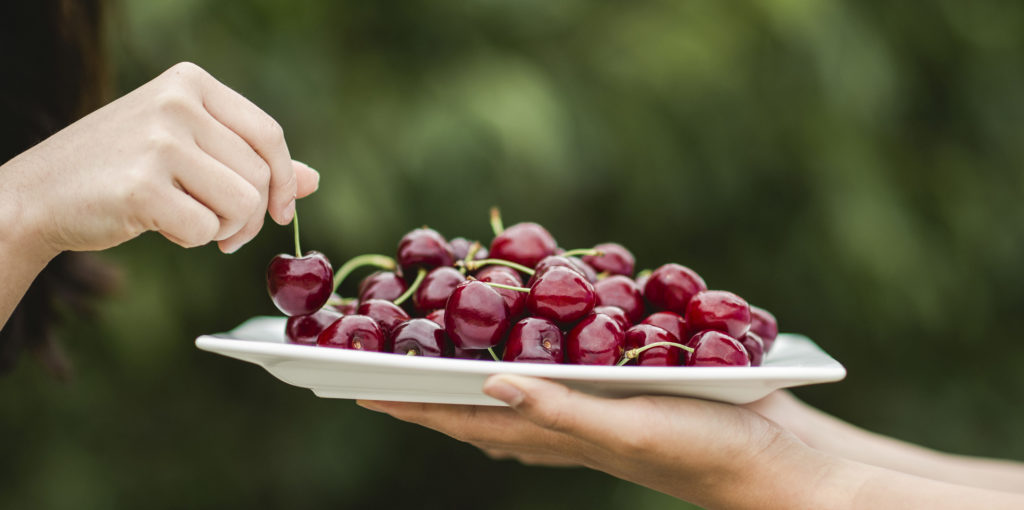 How to choose cherries