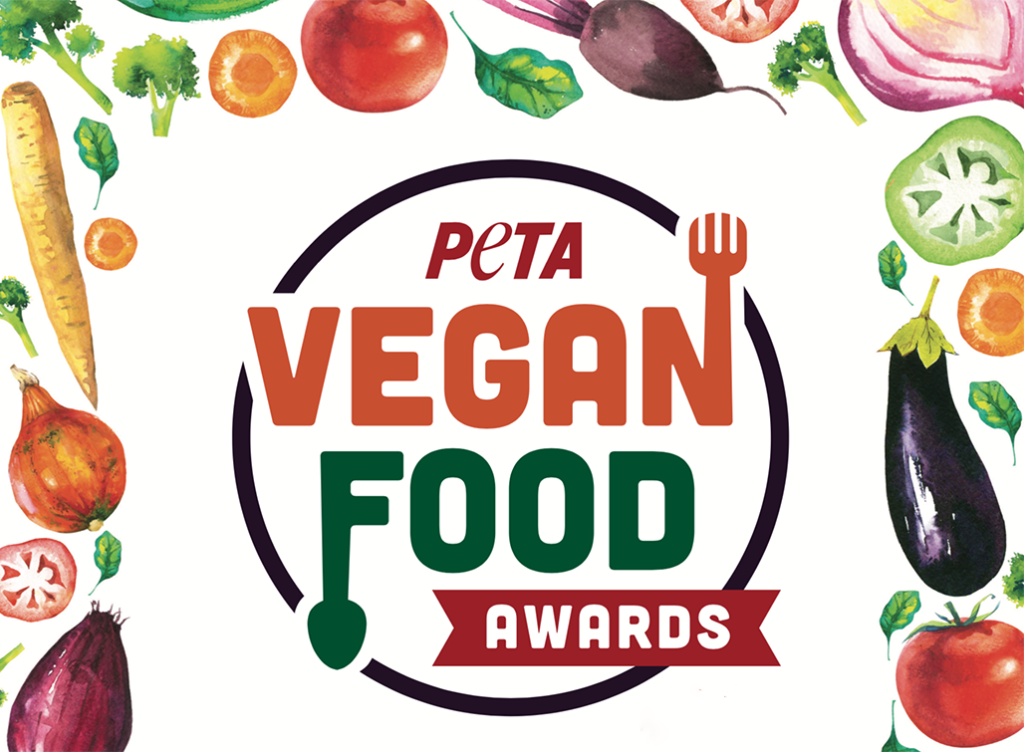PETA Vegan Food Awards