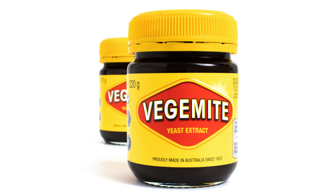 Iconic Aussie foods: Vegemite