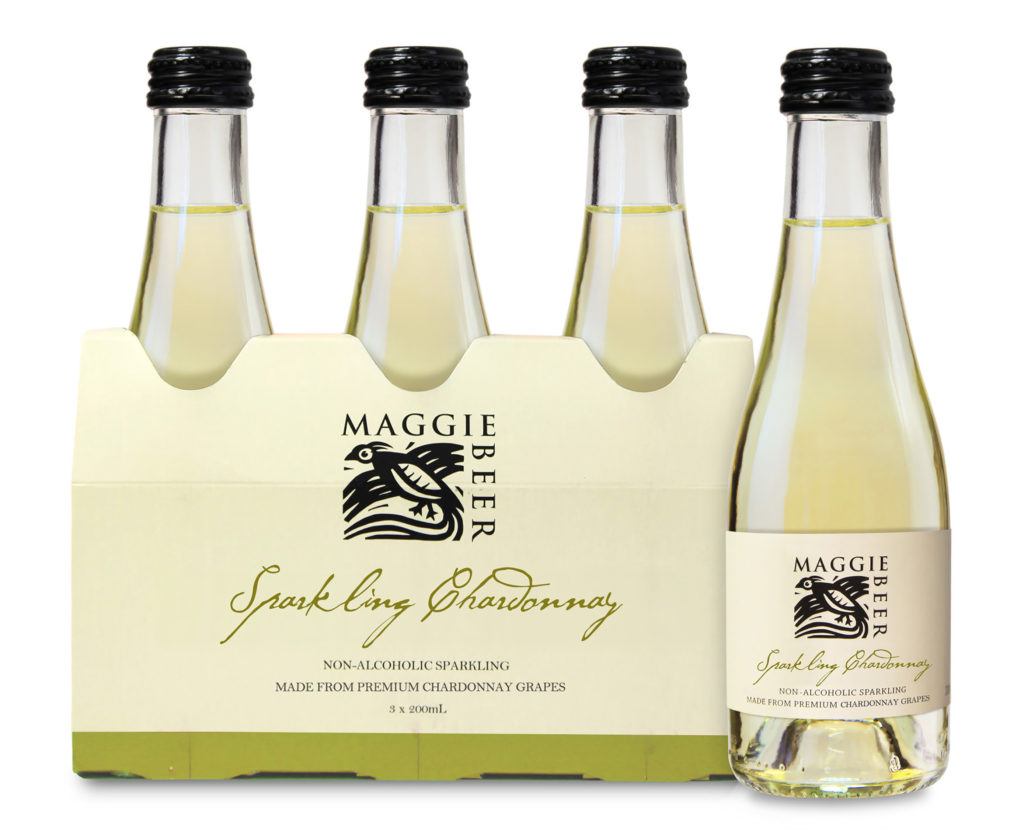 Maggie Beer alcohol-free wines