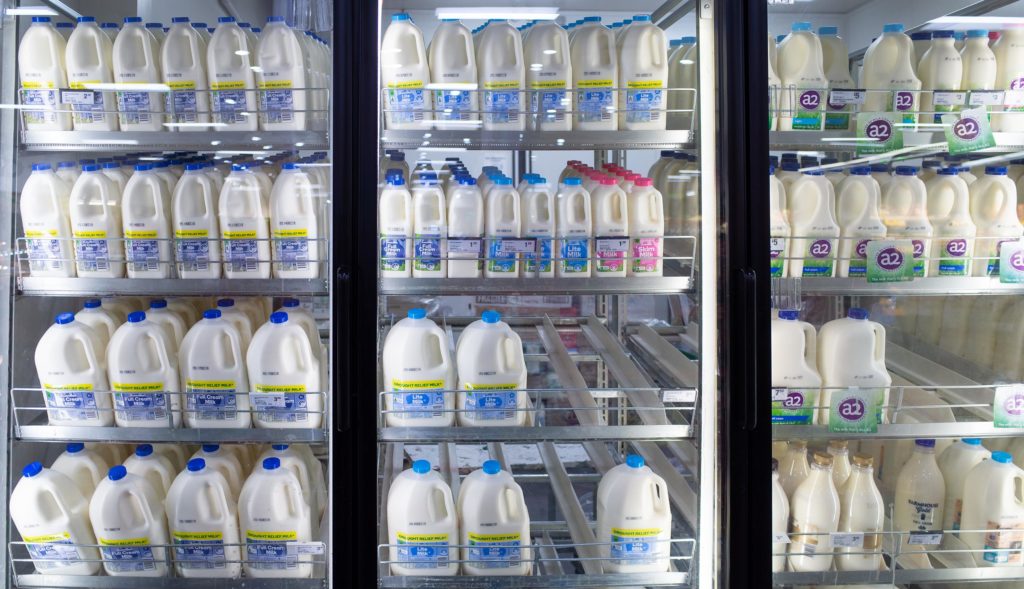 Top food stories from this week: supermarket milk price to rise