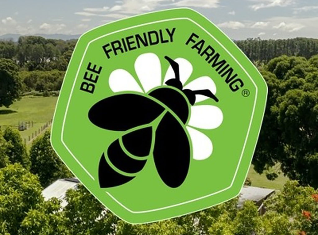 Bee Friendly Farming program Australia