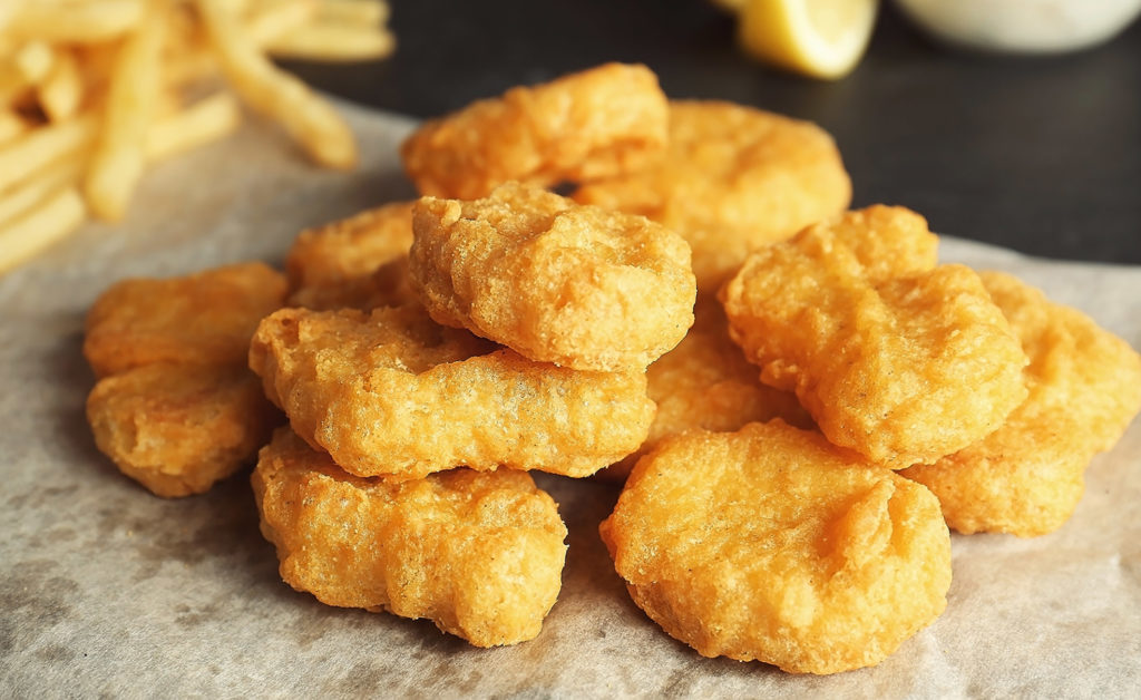 Australian food news: 10 chicken nuggets now cost less than an iceberg lettuce