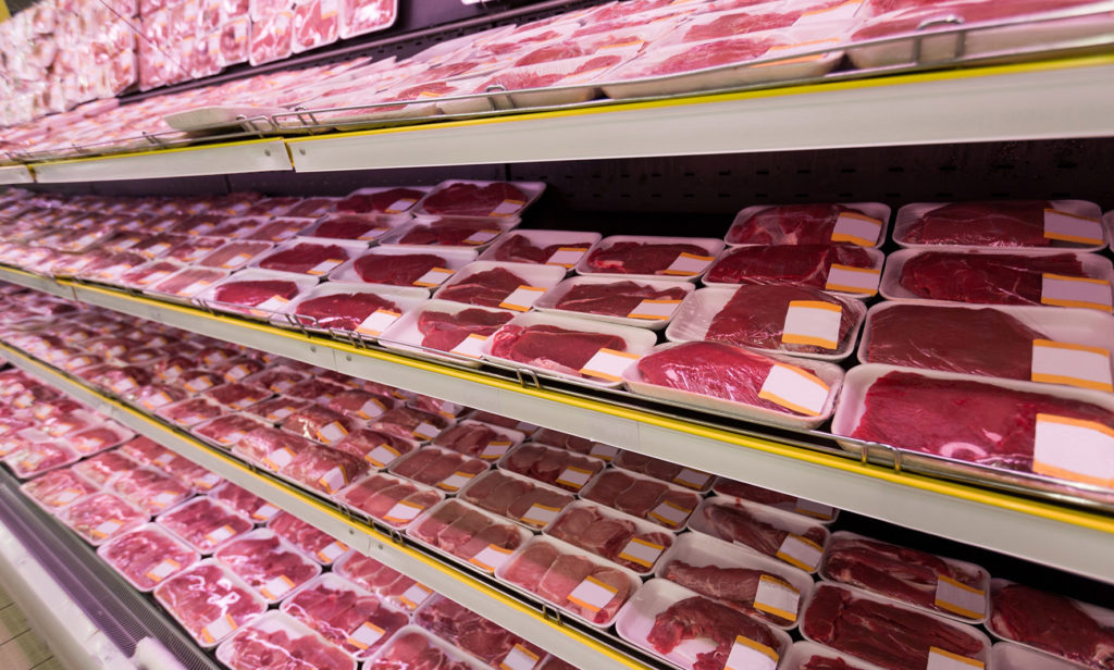 Australian food news: study finds antibiotic resistant bacteria in supermarket meat