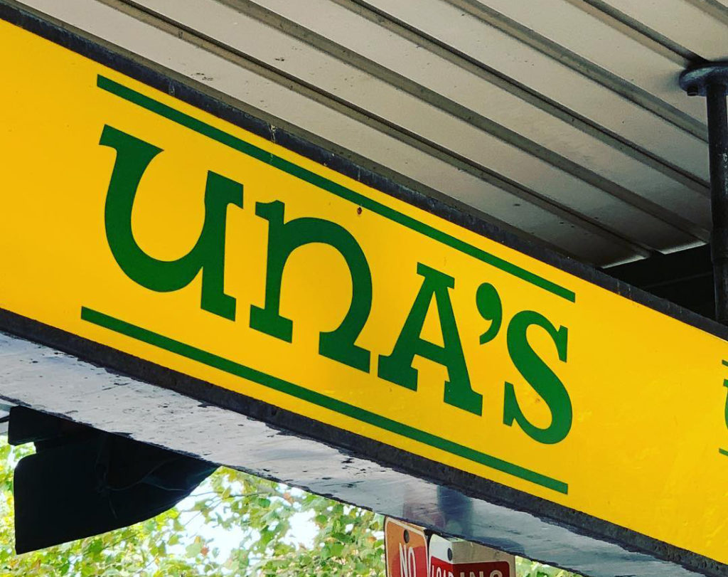 Una's Restaurant