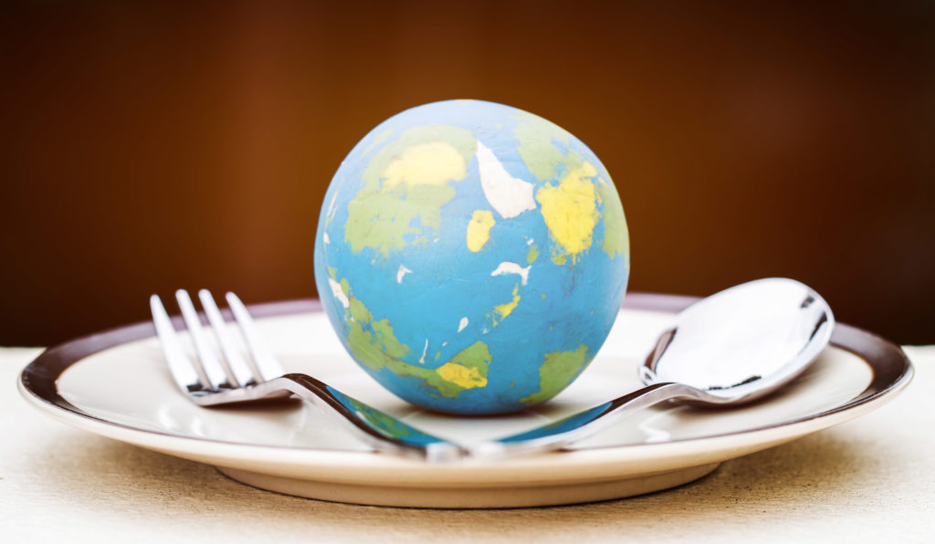 How food choices can help the planet