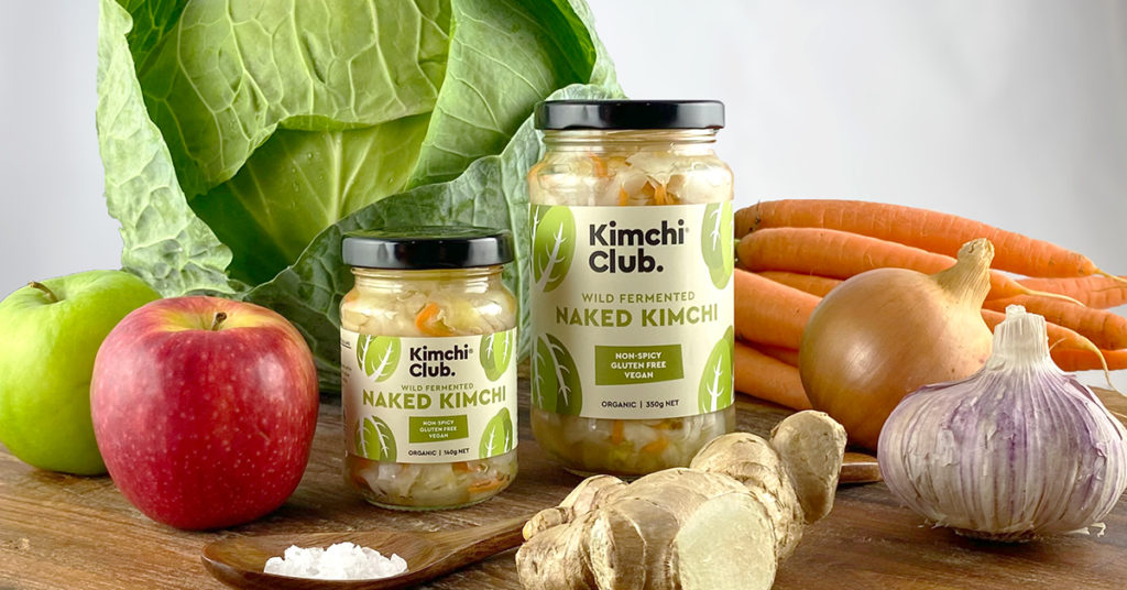 Kimchi Club Naked Kimchi